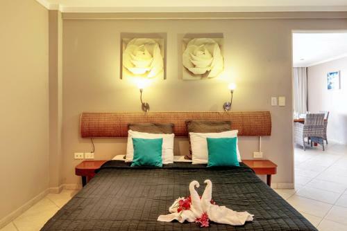 Apartamento Oceanfront Parrotfish At Den Laman