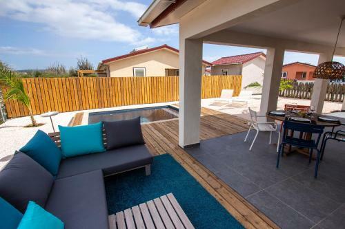 Villa Kas Honkie Tonkie
