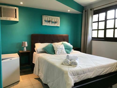 Hostal Azul Dos B�zios Concept