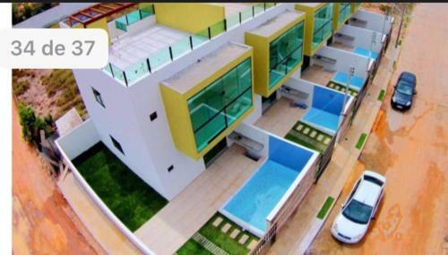 Casa Com Piscina Duplex Barra de S�o Miguel/al