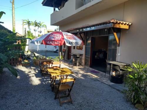 Hostal Pousada Atob� Bertioga