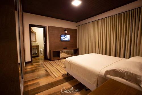 Apartamento Casa Holidays - Altos Da Serra