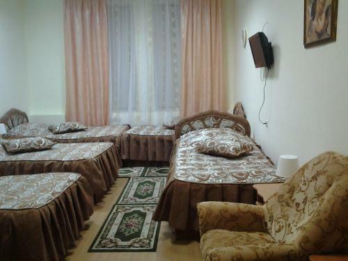 Hostal Mini-hotel At Sukharevskaya