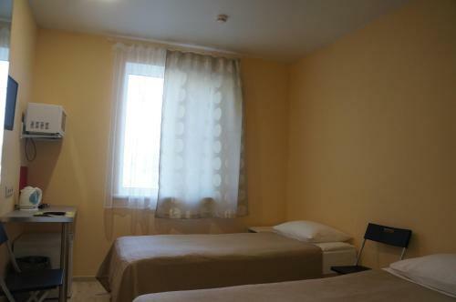 Hotel Rusapart In Lianozovo