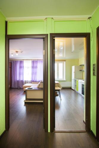 Sadovoye Koltso Apartments Vykhino