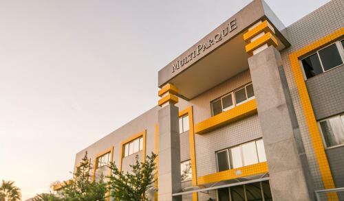 Hotel Multiparque Hplus Long Stay
