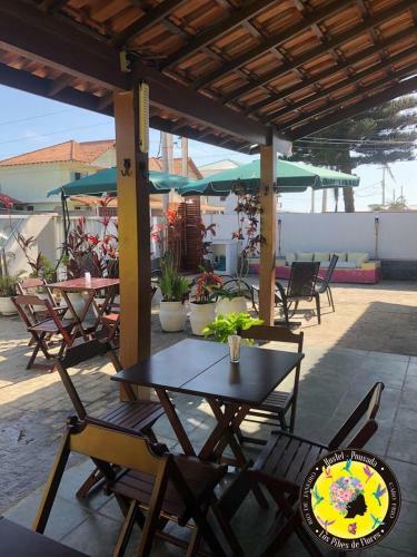 Beach Hostel & Suites Los Pibes de Flores