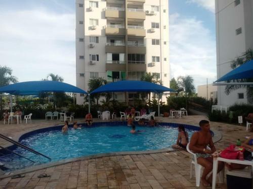 Apartamento Ape Em Caldas Novas
