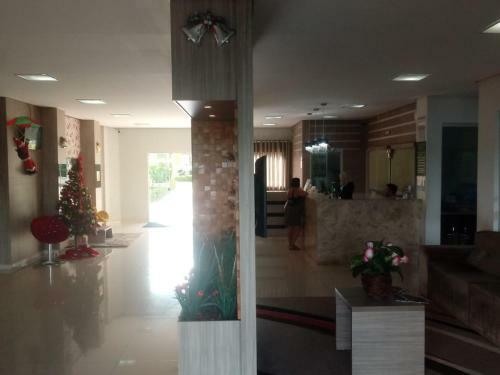 Apartamento Ape Em Caldas Novas