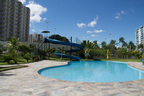 Apartamento Golden Dolphin Express Via Hmaster