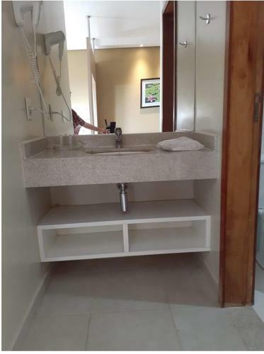 Apartamento Hotel Hotsprings Caldas Novas-go