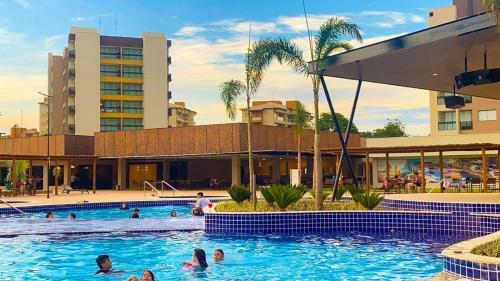 Apartamento Praias Do Lago Eco Resort