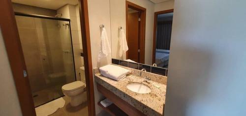 Apartamento Praias Do Lago Eco Resort