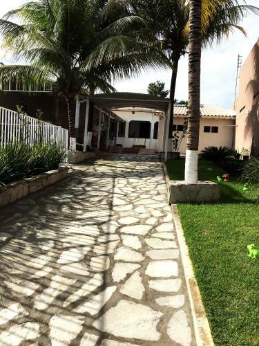 Casa Com Piscina, Wi-fi E Churrasq Em Caldas Novas