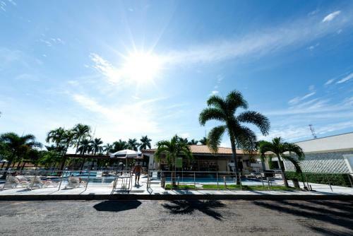 Condom�nio Diroma Resorts Internacional Flats