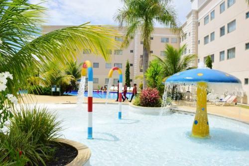 Hotel Encontro Das Aguas