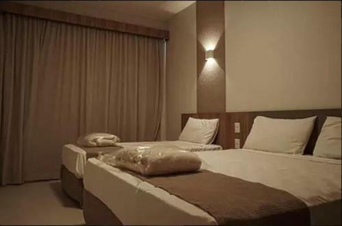 Apartamento Praias Do Lago Eco Resort