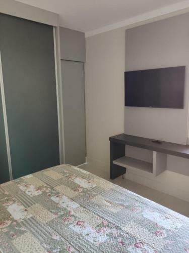 Apartamento P�azza Diroma Com Parque