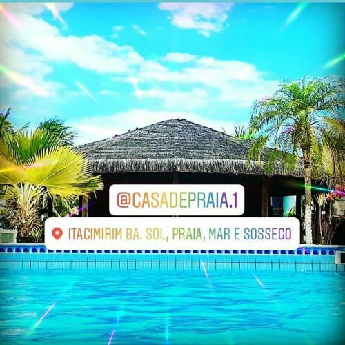 Casa De Praia Itacimirim
