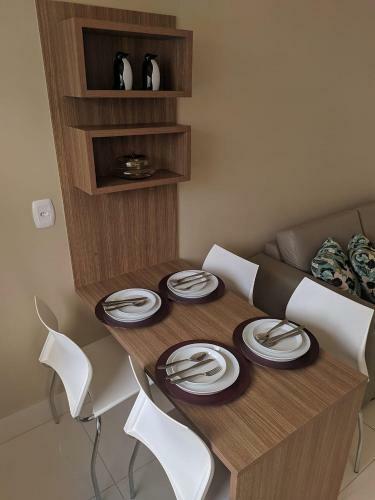 Apartamento Encontro Das Aguas