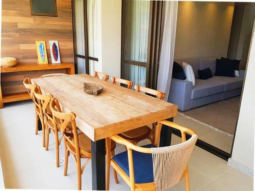 Apartamento Loft St Florent, Itacimirim