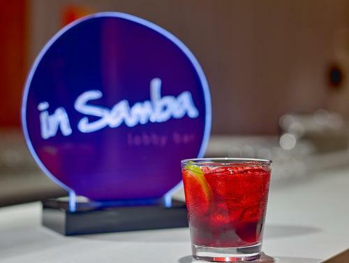 Rio Hotel By Bourbon Campinas