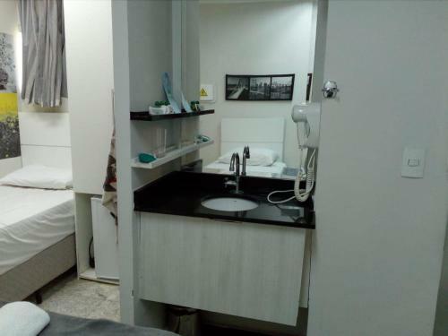 Compacto Hotel Alphaville Campinas