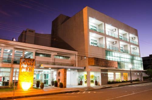 Paran� Palace Hotel