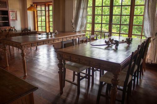 Hostal Casa Bicho Pregui�a Village
