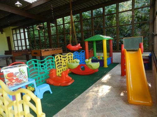 Hotel Bosques Do Massagua�u