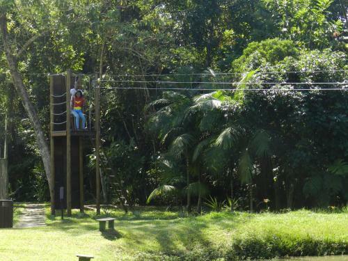 Hotel Bosques Do Massagua�u