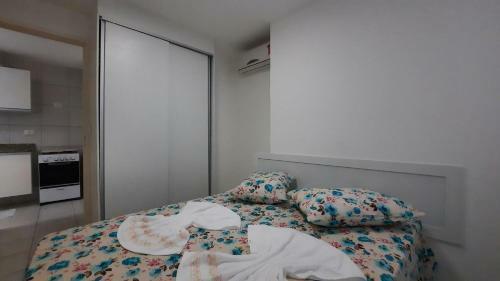 Apartamento 1 Dormit�rio No Edif�cio Manhattan 804