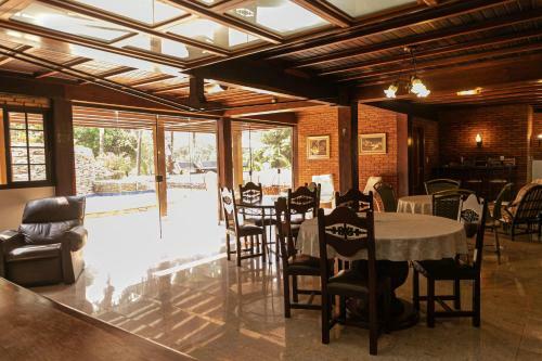 Hostal Pousada Para�so Dos Guimar�es
