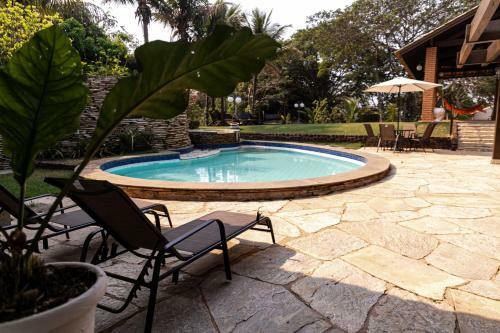 Hostal Pousada Para�so Dos Guimar�es