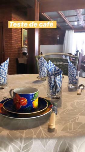 Hostal Pousada Para�so Dos Guimar�es