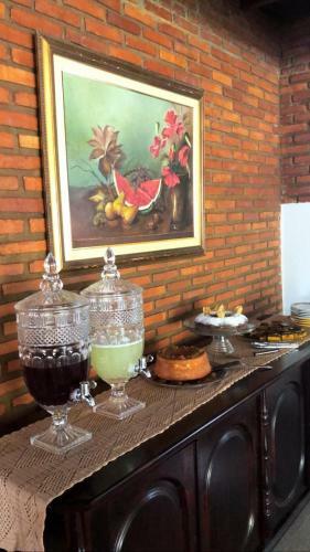 Hostal Pousada Para�so Dos Guimar�es