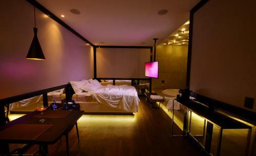 Apartamento Luv Moteis
