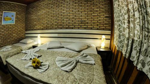 Passo Do Lontra Parque Hotel