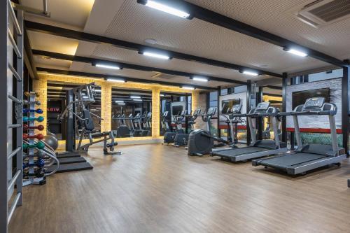 Apartamento Helbor Stay Batel-hsb022