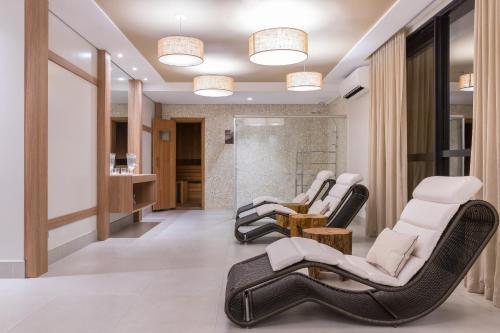 Apartamento Studio Premium Batel Twin - Hsb019