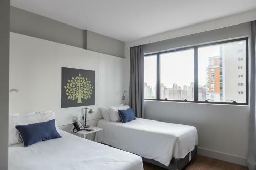 Apartamento Helbor Stay Batel - Hsb030