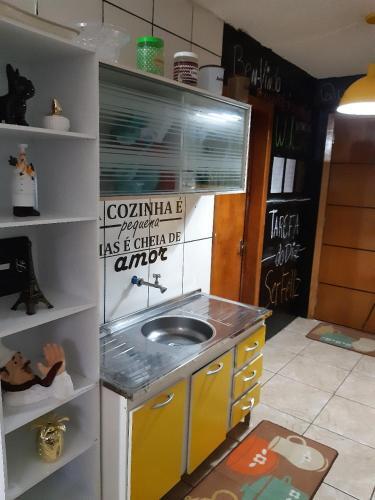 Apartamento Monoambiente No Centro de Foz