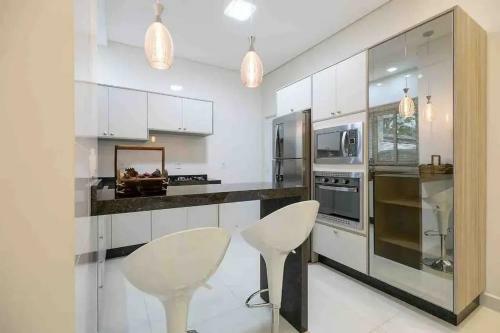 Nova E Linda Casa Na Regi�o Central de Foz