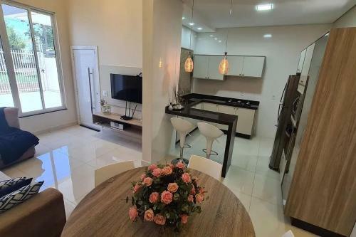 Nova E Linda Casa Na Regi�o Central de Foz