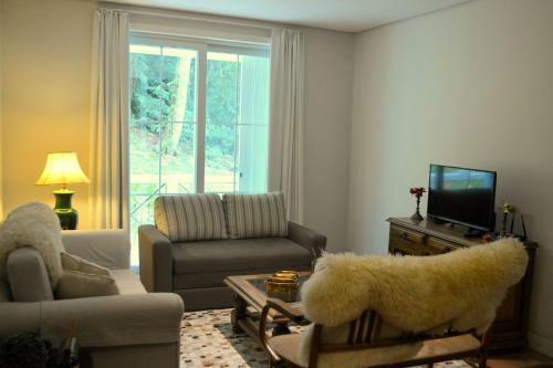 Apartamento Locar-in Gramado Homelland - 204