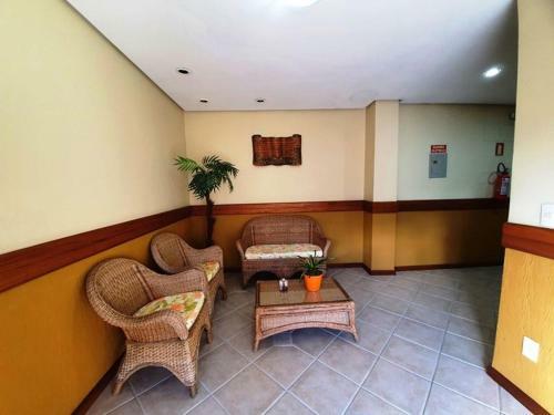 Apartamento 2 Suites Proximo Ao Centro - 500mts Rua Coberta