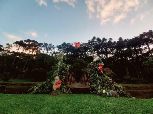 Apartamento Su�te Beija Flor
