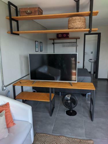 Apartamento Flat, �tima Localiza��o.