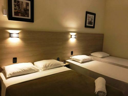 Hostal Pousada Nosso Lar