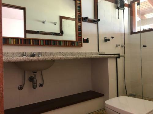 Hostal Su�tes Vista Pro Mar Ilhabela